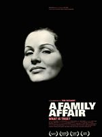 Poster der A Family Affair