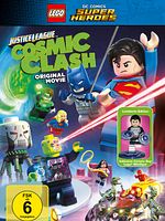 Poster der LEGO DC Comics Super Heroes: Justice League - Cosmic Clash