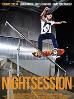 Poster der Nightsession