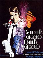 Poster der Schöner Gigolo, armer Gigolo