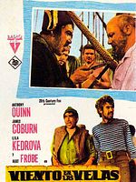 Poster der Sturm über Jamaika