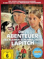 Poster der Die Abenteuer des kleinen Schuhmacher Lapitch