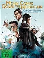 Poster der Monk Comes Down The Mountain