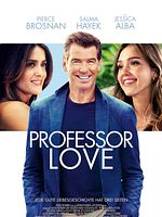 Poster der Professor Love
