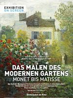 Poster der Das Malen des modernen Gartens: Monet bis Matisse