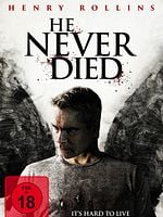 Poster der He Never Died