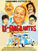 Poster der Re-emigrantes
