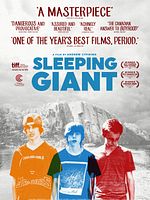 Poster der Sleeping Giant