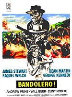 Poster der Bandolero