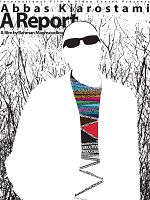 Poster der Abbas Kiarostami - A Report﻿