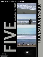 Poster der Five Dedicated to Ozu