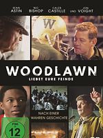 Poster der Woodlawn - Liebet eure Feinde