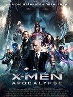 Poster der X-Men: Apocalypse