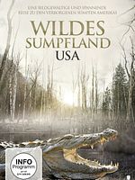 Poster der Wildes Sumpfland USA