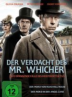 Poster der Der Verdacht des Mr. Whicher: Der Mord in der Angel Lane