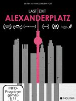 Poster der Last Exit Alexanderplatz