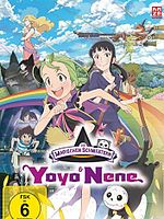 Poster der Yoyo & Nene - Die magischen Schwestern