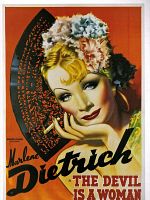 Poster der Der Teufel ist eine Frau