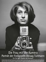 Poster der Die Frau mit der Kamera - Abisag Tüllmann