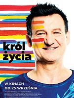 Poster der The King of Life