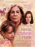 Poster der Hannas schlafende Hunde
