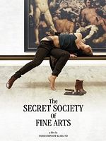 Poster der The Secret Society of Fine Arts