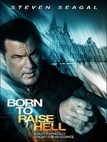 Poster der Born to Raise Hell - Zum Töten geboren!