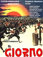Poster der Il Giorno più corto