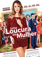 Poster der Uma Loucura de Mulher