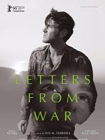 Poster der Letters From War