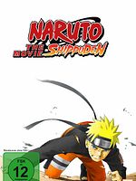 Poster der Naruto Shippuden The Movie