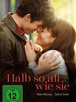 Bild von Halb so alt wie sie