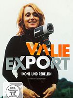 Poster der Valie Export - Ikone und Rebellin