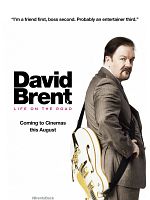 Poster der David Brent: Life On The Road