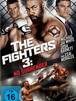 Poster der The Fighters 3: No Surrender