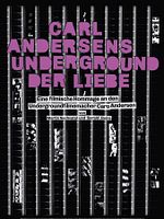 Poster der Carl Andersens Underground der Liebe
