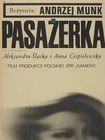 Poster der Die Passagierin