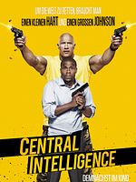Poster der Central Intelligence