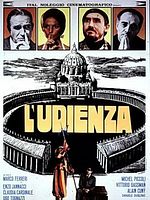 Poster der Die Audienz