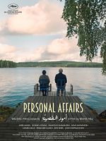 Poster der Personal Affairs