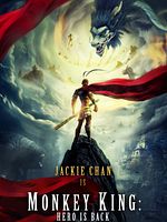 Poster der Monkey King: Hero Is Back