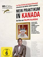 Poster der Mein Praktikum in Kanada