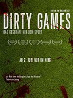 Poster der Dirty Games