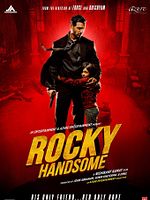 Poster der Rocky Handsome