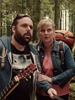 Poster der The Black Bear