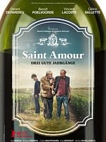 Poster der Saint Amour - Drei gute Jahrgänge