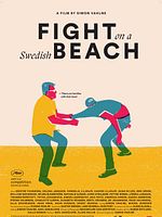 Poster der Fight on a swedish beach