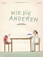 Poster der Wie die anderen