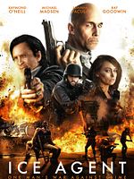 Poster der Ice Agent
