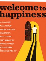 Poster der Welcome to Happiness